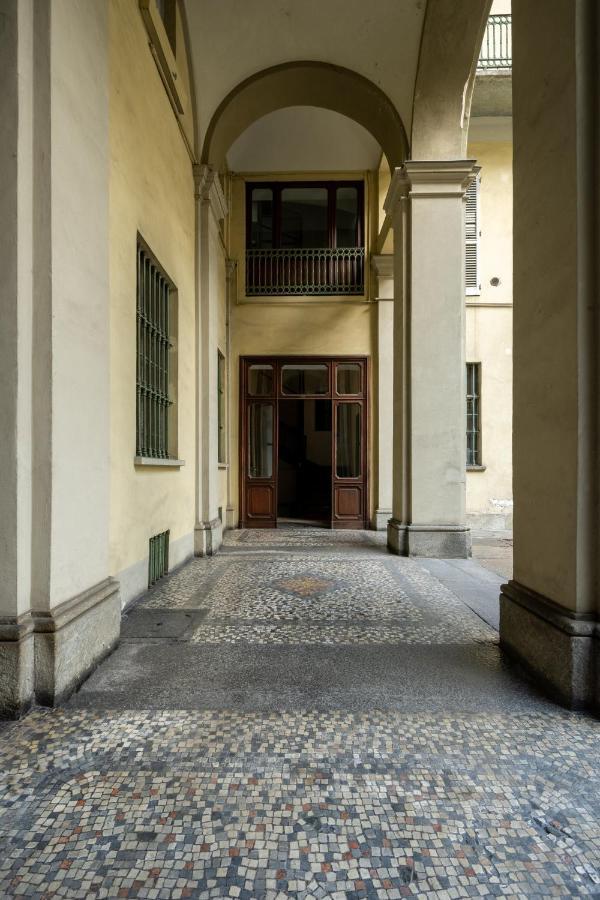 Moleloca - Sotto Il Portico Apartment Turin Exterior photo